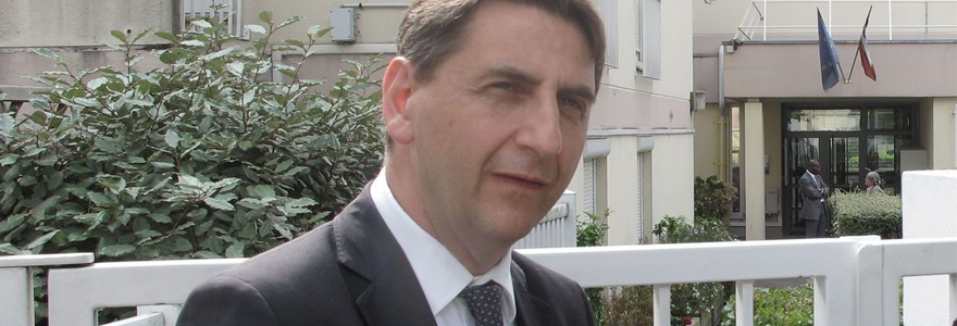le député-maire UMP 'Aulnay-sous-Bois