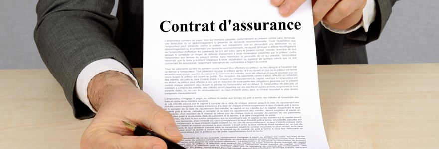 assurance emprunteur