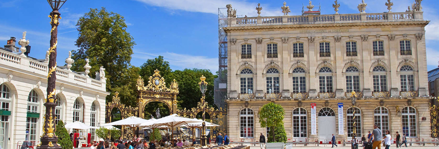 hôtel à Nancy