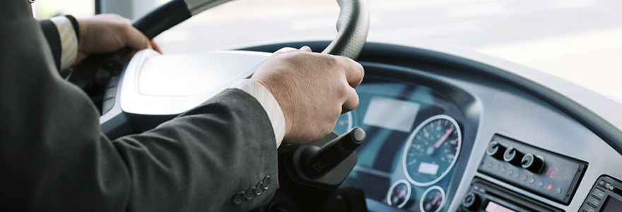 decrocher un poste de conducteur routier