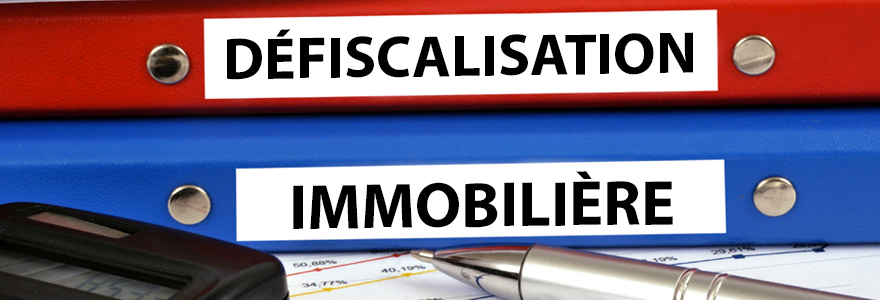 Défiscalisation immobilière