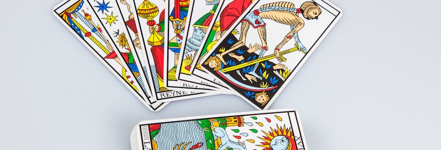 Interpretation de la carte dans le tarot de Marseille