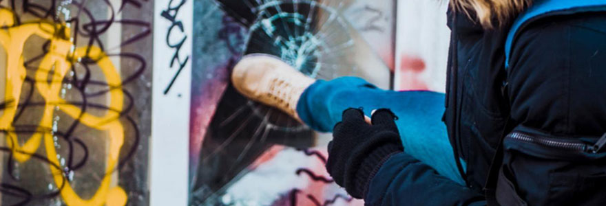 Protéger votre chantier contre les actes de vandalisme