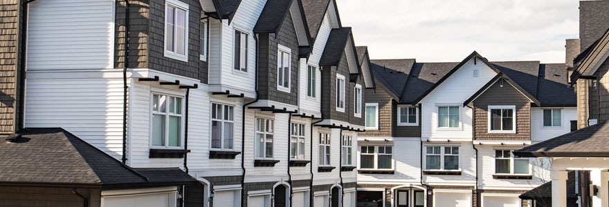 De'nicher un nouvel appartement à louer