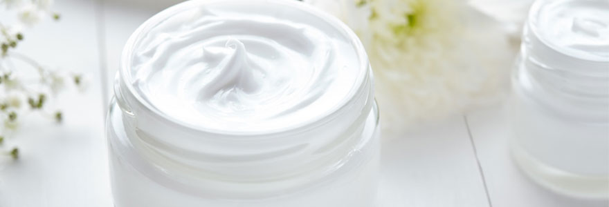 Cosmétiques naturels à base de lait de chèvre